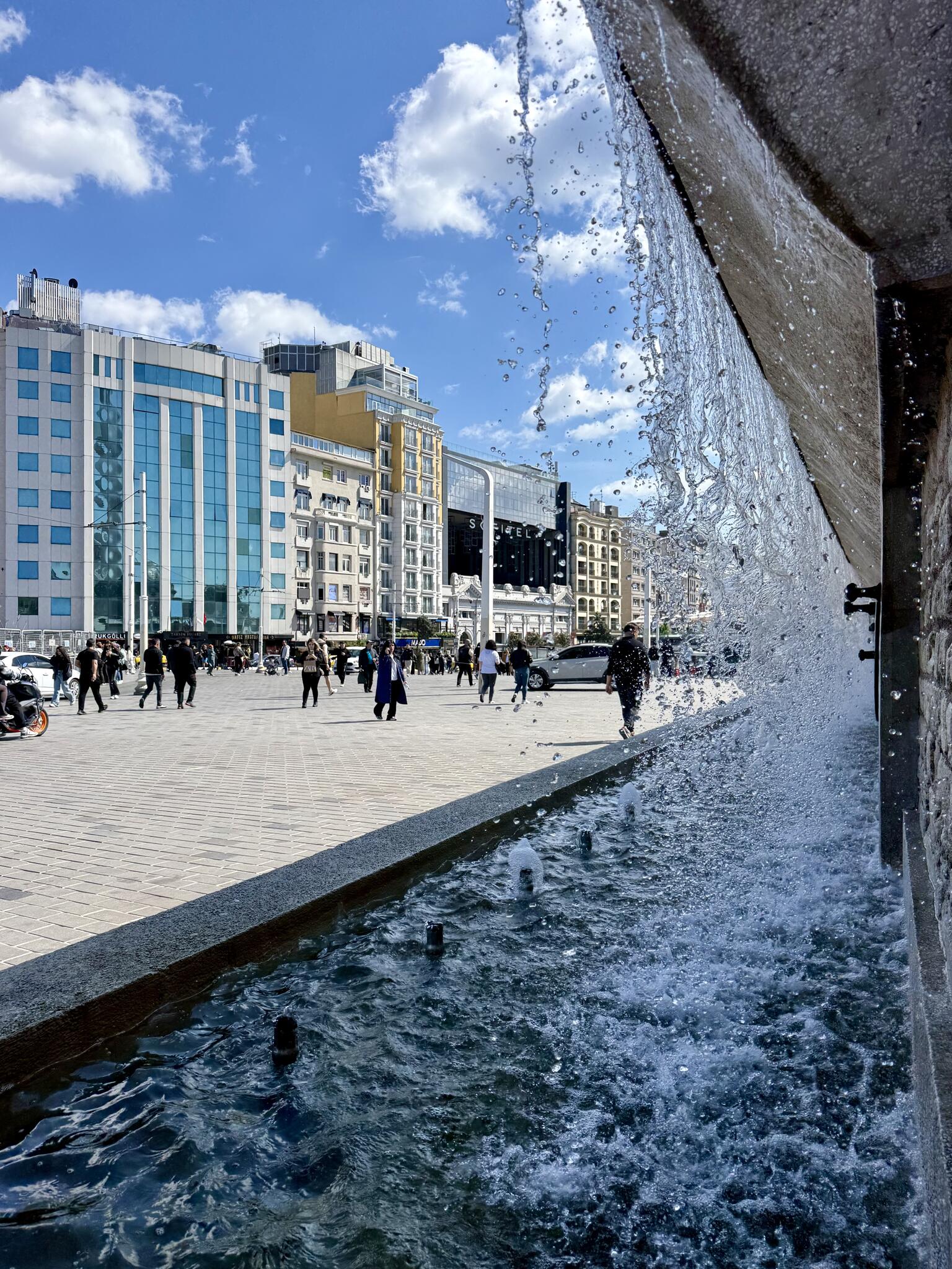 Quartiers nord - Avenue İstiklal